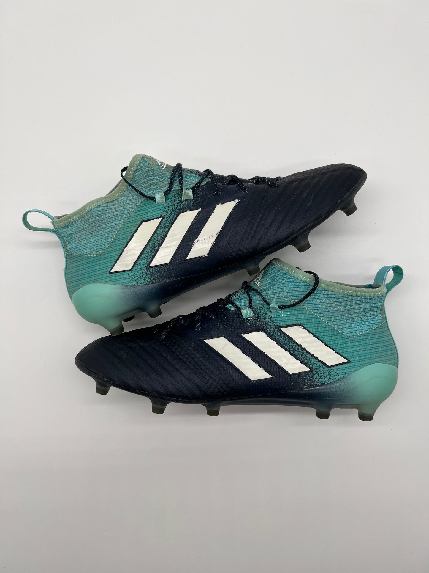 Adidas Ace 17.1 Primeknit FG Ocean Storm                                        44 1/3