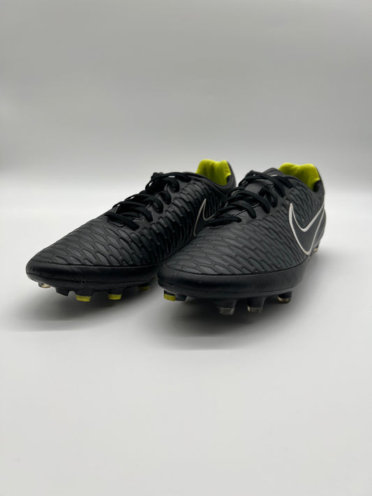 Nike magista Opus noir/blanc/vert