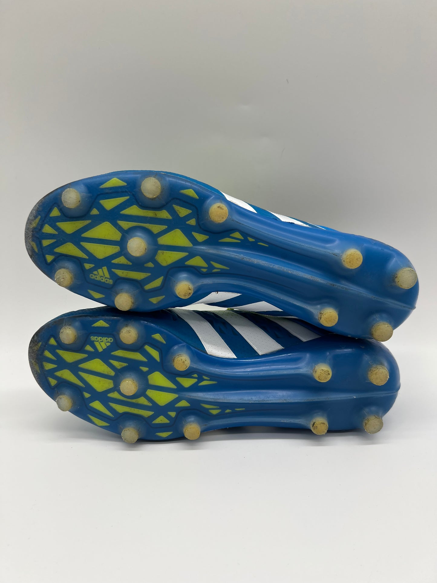 Adidas Ace 16.1 FG/AG bleu/vert/blanc