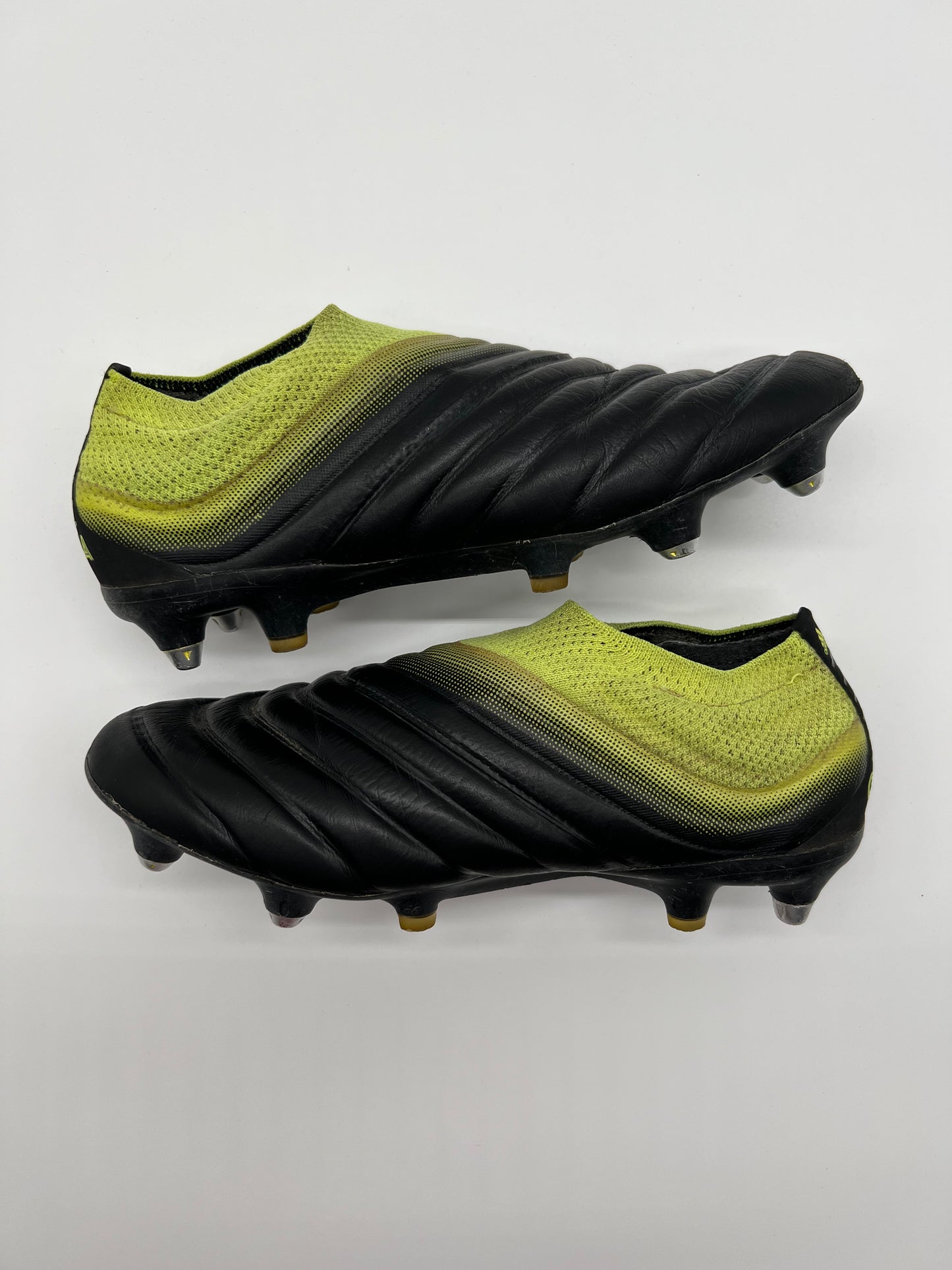 Adidas Copa Sense SG noir/vert