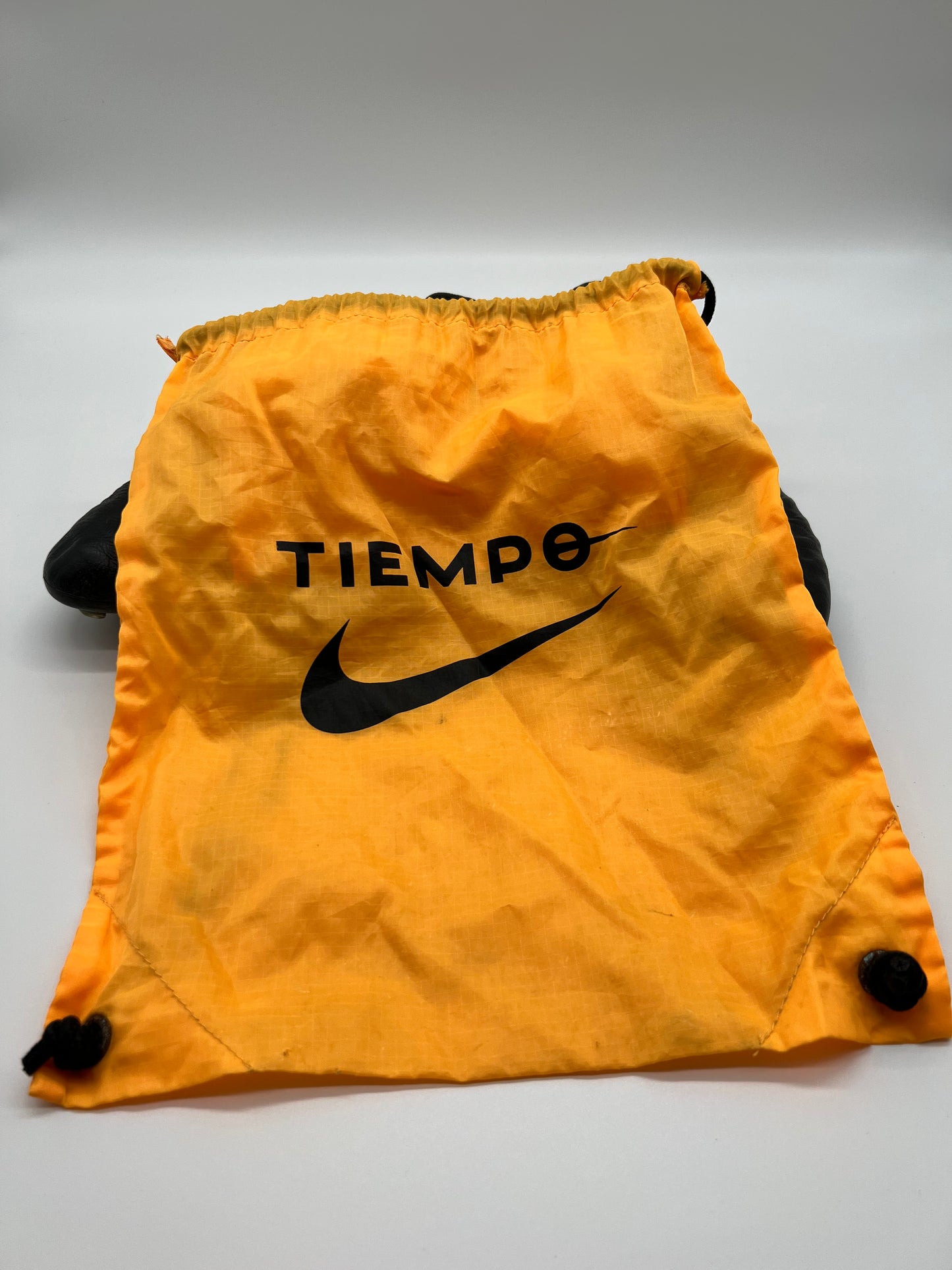 Nike Tiempo legend 7 FG noir/orange