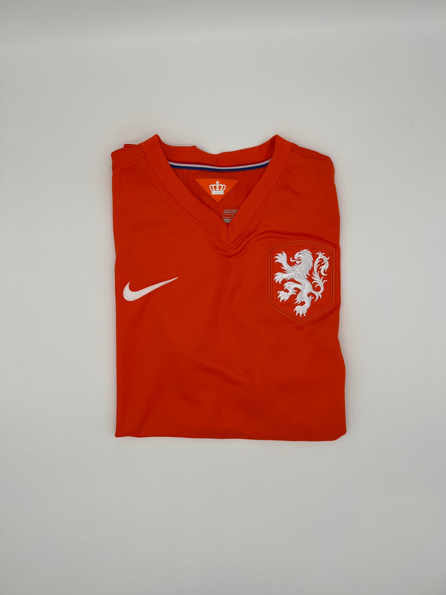 Maillot Pays-Bas 2014