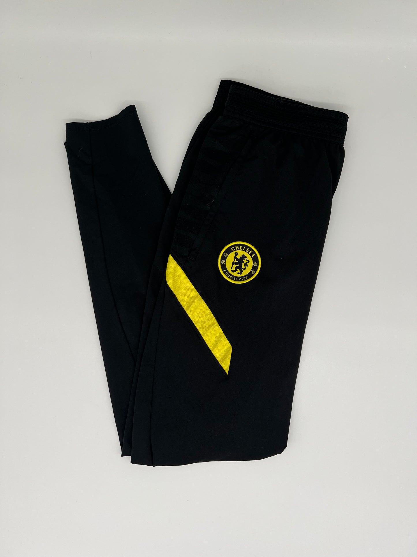 Jogging training FC Chelsea noir/jaune