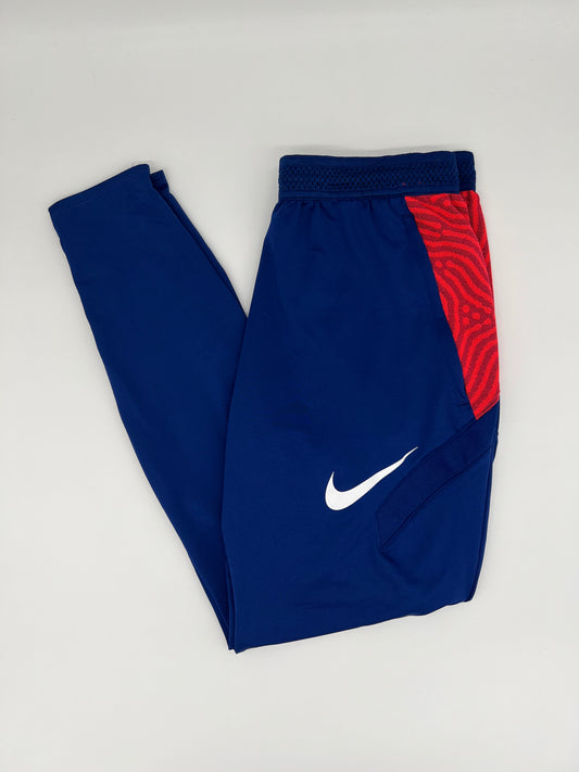 Jogging training Nike bleu/rouge