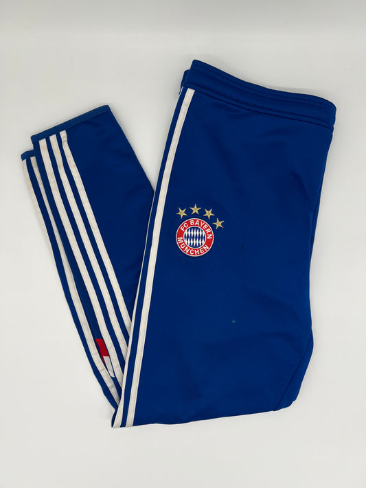 Jogging FC Bayern Munich bleu/blanc