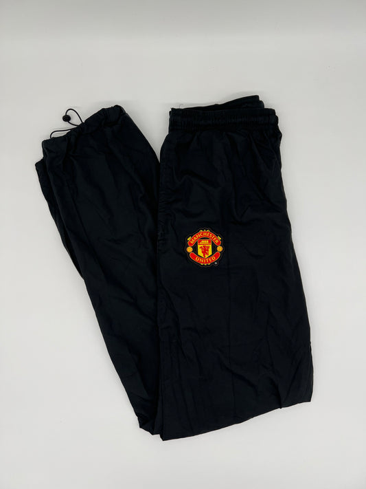 Jogging Manchester United noir (enfant)