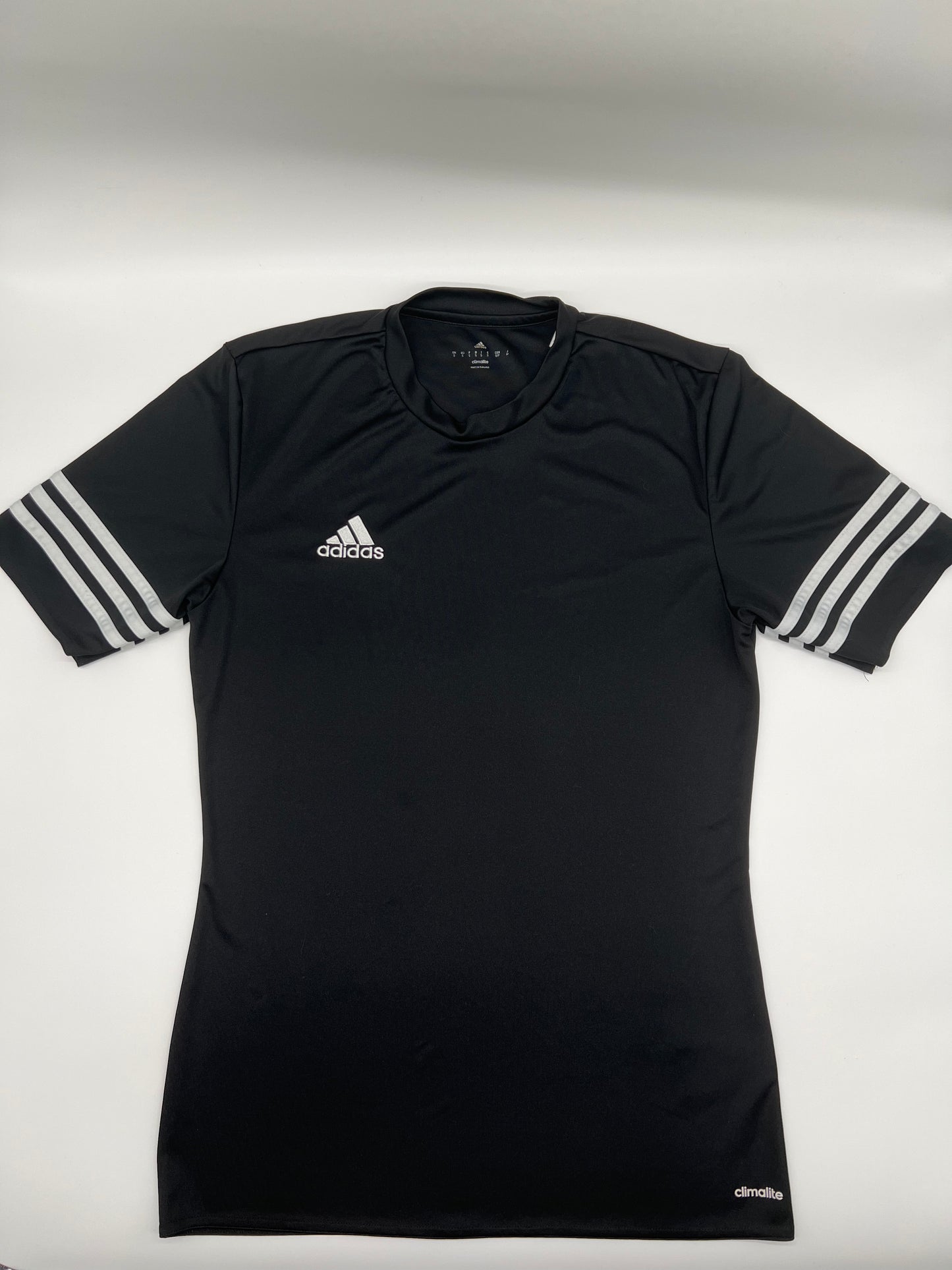 Maillot Adidas noir/blanc